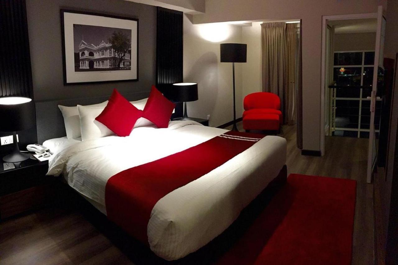 Maritime Luxury Suites Georgetown Luaran gambar